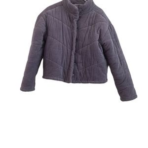 LA Hearts Lavender Jacket